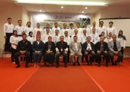 Pembukaan Pelatihan Candradimuka BKK Jateng (Perseroda) Batch 1, Bandungan 6 - 10 September 2021