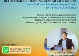 Refresment Training Manajemen Kredit _ smartsia